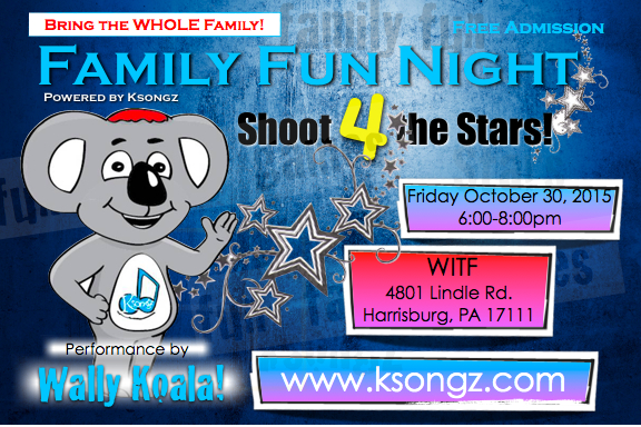 Family Fun Night